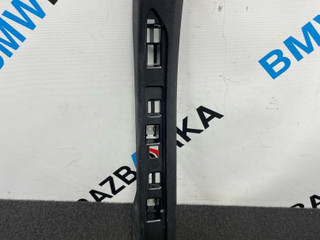 накладка на порог внутренняя BMW X7 G07 [рестайлинг] G07 2024, 4.0 л., дизель, АКПП, 416, внедорожник 5 дв., полный привод, 7434257