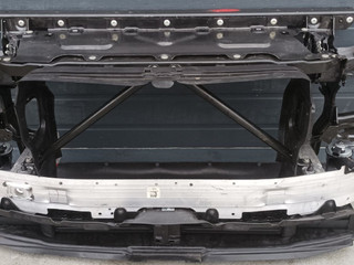 передняя панель крепления облицовки (телевизор) BMW X7 G07 [рестайлинг] G07 2024, 4.0 л., дизель, АКПП, 416, внедорожник 5 дв., полный привод, 7445101, 7445102, 7421711, 9451681, 9451682, 9853925, 9858674, 7454026