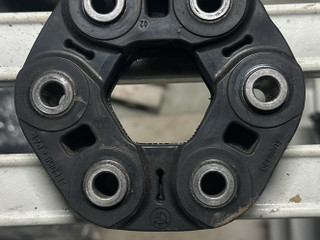 муфта кардана BMW M3 G80/G81 G80 2023, 3.0 л., S58B30A, АКПП, седан, полный привод, 9846038