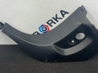 накладка на порог BMW X7 G07 [рестайлинг] G07 2024, 4.0 л., дизель, АКПП, 416, внедорожник 5 дв., полный привод, 7434363