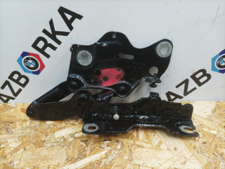 петля капота правая BMW X7 G07 [рестайлинг] G07 2024, 4.0 л., дизель, АКПП, 416, внедорожник 5 дв., полный привод, 7418202