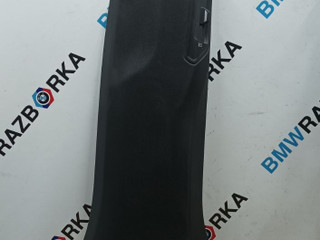 обшивка стойки центральной правой BMW X7 G07 [рестайлинг] G07 2024, 4.0 л., дизель, АКПП, 416, внедорожник 5 дв., полный привод, 7496418