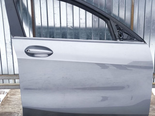 дверь передняя правая BMW 1 серия F40 2023, 1.5 л., B37 C15 A, дизель, skyscraper grau metallic (c4w), хетчбэк 5 дв., передний привод