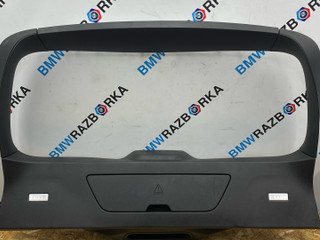 обшивка крышки багажника BMW X7 G07 [рестайлинг] G07 2024, 4.0 л., дизель, АКПП, 416, внедорожник 5 дв., полный привод, 7441646, 7418850, 7418849, 7442975, 7441808, 7418847
