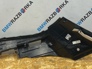 обшивка багажника BMW X7 G07 [рестайлинг] G07 2024, 4.0 л., дизель, АКПП, 416, внедорожник 5 дв., полный привод, 5A01882