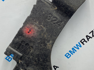 пенопласт багажного отделения BMW X7 G07 [рестайлинг] G07 2024, 4.0 л., дизель, АКПП, 416, внедорожник 5 дв., полный привод, 7434324