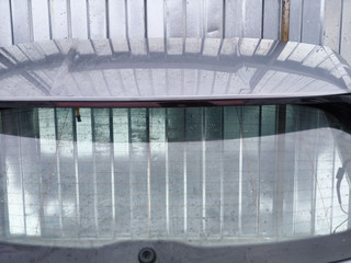 спойлер BMW 1 серия F40 2023, 1.5 л., B37 C15 A, дизель, skyscraper grau metallic (c4w), хетчбэк 5 дв., передний привод