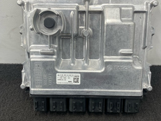 блок управления двигателем BMW X5 G05 [рестайлинг] G05 2024, 3.0 л., B57 D30 B, дизель, 416, полный привод, 7102455, 0281040216