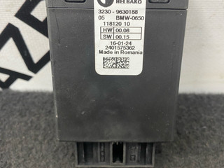 блок управления сервотроника BMW X5 G05 [рестайлинг] G05 2024, 3.0 л., B57 D30 B, дизель, 416, полный привод, 32309630188, 9630188