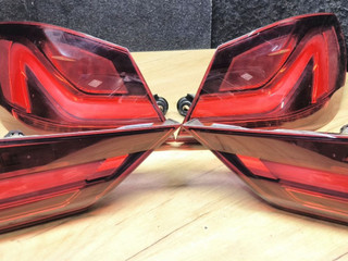 фонари задние (комплект) BMW 1 серия F40 2023, 1.5 л., B37 C15 A, дизель, skyscraper grau metallic (c4w), хетчбэк 5 дв., передний привод, 5A55FB6, 5A55FB5, 5A55FB7, 5A55FB8