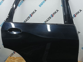 дверь задняя правая BMW X5 G05 [рестайлинг] G05 2024, 3.0 л., B57 D30 B, дизель, 416, полный привод, 41007933467, 7933467