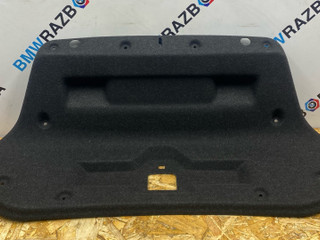 обшивка крышки багажника BMW M2 G87 2024, 3.0 л., S58B30A, бензин, brooklyn grau metallic (c4p), купе, задний привод, правый руль, 8492199