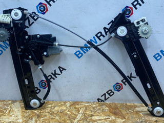 стеклоподъемник передний правый BMW M2 G87 2024, 3.0 л., S58B30A, бензин, brooklyn grau metallic (c4p), купе, задний привод, правый руль, 9854230, 9854494