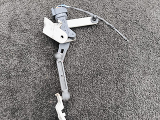 датчик дорожного просвета BMW X5 G05 [рестайлинг] G05 2024, 4.0 л., дизель, 6895467, 8650049