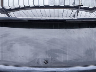 спойлер BMW X5 G05 [рестайлинг] G05 2024, 3.0 л., B57 D30 B, дизель, 416, полный привод