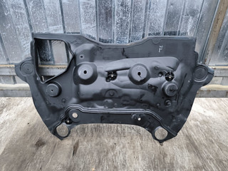 щиток моторного отсека BMW X5 G05 [рестайлинг] G05 2024, 3.0 л., B57 D30 B, дизель, 416, полный привод, 51717424945, 7424945