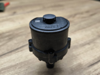 насос антифриза дополнительный BMW X5 G05 [рестайлинг] G05 2024, 3.0 л., B57 D30 B, дизель, 416, полный привод, 8477210