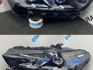 фара BMW X5 G05 [рестайлинг] G05 2024, 3.0 л., B57 D30 B, дизель, АКПП, 475, внедорожник 5 дв., полный привод, правый руль, 5A8E107, 5A8E108