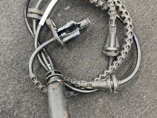 датчик ABS BMW M2 G87 2024, 3.0 л., S58B30A, бензин, brooklyn grau metallic (c4p), купе, задний привод, правый руль, 1544002