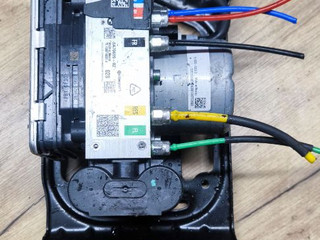 компрессор пневмоподвески BMW X5 G05 [рестайлинг] G05 2024, 3.0 л., B57 D30 B, дизель, 416, полный привод, 5A70699