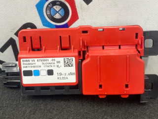 распределитель B+ BMW M2 G87 2024, 3.0 л., S58B30A, бензин, brooklyn grau metallic (c4p), купе, задний привод, правый руль, 8795901, 61148795901