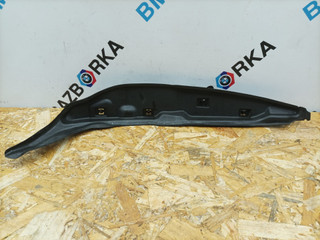 пыльник переднего крыла BMW M2 G87 2024, 3.0 л., S58B30A, бензин, brooklyn grau metallic (c4p), купе, задний привод, правый руль, 9484180, 51489484180