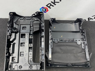 кожух рулевой колонки BMW M2 G87 2024, 3.0 л., S58B30A, бензин, brooklyn grau metallic (c4p), купе, задний привод, правый руль, 9626051, 9634294
