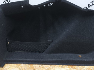 обшивка багажника BMW M2 G87 2024, 3.0 л., S58B30A, бензин, brooklyn grau metallic (c4p), купе, задний привод, правый руль, 9484197