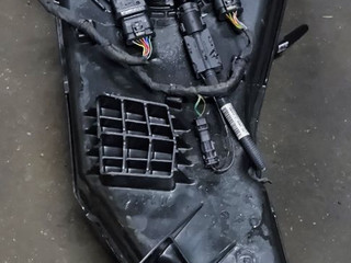 бак AdBlue (мочевины) BMW X5 G05 [рестайлинг] G05 2024, 3.0 л., B57 D30 B, дизель, 416, полный привод, 8740279, 9488143