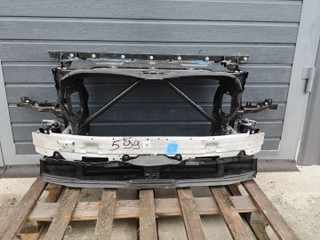 передняя панель крепления облицовки (телевизор) BMW X5 G05 [рестайлинг] G05 2024, 3.0 л., B57 D30 B, дизель, АКПП, 475, внедорожник 5 дв., полный привод, правый руль
