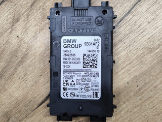 датчик мертвых (слепых) зон BMW X5 G05 [рестайлинг] G05 2024, 3.0 л., B57 D30 B, дизель, 416, полный привод, 5B31AF2, 5B551E5