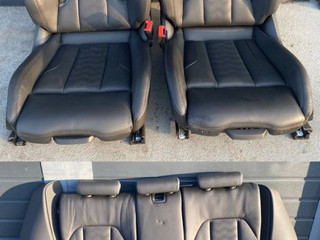 салон (комплект сидений) BMW M3 G80/G81 G80 2023, 3.0 л., S58B30A, АКПП, седан, полный привод