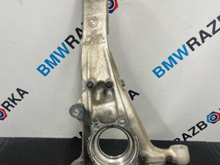 кулак поворотный правый BMW X5 G05 [рестайлинг] G05 2024, 3.0 л., B57 D30 B, дизель, АКПП, 475, внедорожник 5 дв., полный привод, правый руль, 31216876656, 6876656