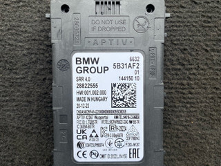 датчик мертвых (слепых) зон BMW X5 G05 [рестайлинг] G05 2024, 3.0 л., B57 D30 B, дизель, АКПП, 475, внедорожник 5 дв., полный привод, правый руль, 5B31AF2, 5B551E5
