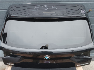 крышка багажника (дверь 3-5) BMW X5 G05 [рестайлинг] G05 2024, 3.0 л., B57 D30 B, дизель, АКПП, 475, внедорожник 5 дв., полный привод, правый руль, 7931925, 41007931925