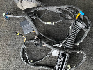 дверная проводка BMW X5 G05 [рестайлинг] G05 2024, 3.0 л., B57 D30 B, дизель, АКПП, 475, внедорожник 5 дв., полный привод, правый руль, 5A5B6D5