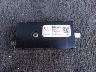 антенна BMW X5 G05 [рестайлинг] G05 2024, 3.0 л., B57 D30 B, дизель, АКПП, 475, внедорожник 5 дв., полный привод, правый руль, 6839348