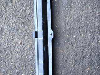 крепление шторки багажника BMW X5 G05 [рестайлинг] G05 2024, 3.0 л., B57 D30 B, дизель, 416, полный привод, 51477438246, 7438246