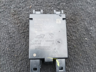 блок управления светом BMW X5 G05 [рестайлинг] G05 2024, 3.0 л., B57 D30 B, дизель, АКПП, 475, внедорожник 5 дв., полный привод, правый руль, 63315A53015, 5A53015