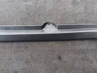накладка на порог BMW X5 G05 [рестайлинг] G05 2024, 3.0 л., B57 D30 B, дизель, АКПП, 475, внедорожник 5 дв., полный привод, правый руль, 51437484113, 7484113