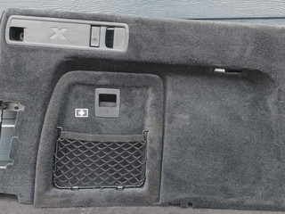 обшивка багажника BMW X5 G05 [рестайлинг] G05 2024, 3.0 л., B57 D30 B, дизель, АКПП, 475, внедорожник 5 дв., полный привод, правый руль, 5A40E27, 5A0B5A8
