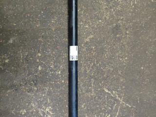 карданный вал BMW M5 F90 2020, 4.4 л., S63 B44 B, бензин, АКПП, седан, полный привод, правый руль, 9452673