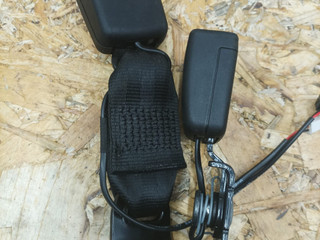 замок ремня безопасности BMW X5 G05 [рестайлинг] G05 2024, 3.0 л., B57 D30 B, дизель, АКПП, 475, внедорожник 5 дв., полный привод, правый руль, 7435672, 72117435672