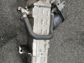 охладитель EGR / Радиатор EGR BMW X5 F15 2018, 4.0 л., дизель, АКПП, 7823210