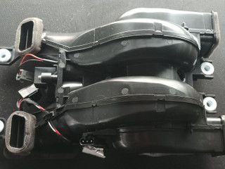 моторчик печки BMW X5 G05 [рестайлинг] G05 2024, 3.0 л., B57 D30 B, дизель, АКПП, 475, внедорожник 5 дв., полный привод, правый руль, 64119315950, 9315950