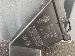 водосток капота левый BMW X5 G05 [рестайлинг] G05 2024, 3.0 л., B57 D30 B, дизель, АКПП, 475, внедорожник 5 дв., полный привод, правый руль, 7434887
