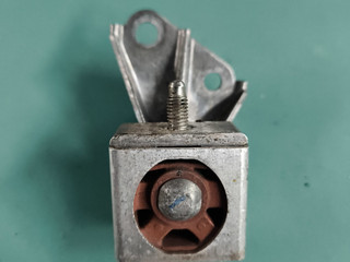 кронштейн глушителя BMW 4 серия G22/G23 G22 2021, 2.0 л., B47 D20 B, дизель, 8599426, 8479501