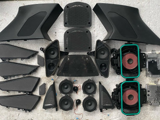 комплект акустики BMW X5 G05 [рестайлинг] G05 2024, 3.0 л., B57 D30 B, дизель, 416, полный привод, 6809632, 6813597, 2622518, 2622517, 2622511, 2622516, 5B4DB64, 7455103, 7454790, 7455104, 7445518, 7445517, 745489, 5A3F6D3