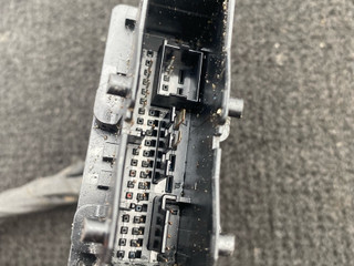 разъем (фишка) проводки BMW X5 G05 [рестайлинг] G05 2024, 3.0 л., B57 D30 B, дизель, АКПП, 475, внедорожник 5 дв., полный привод, правый руль, 8715591, 8715592