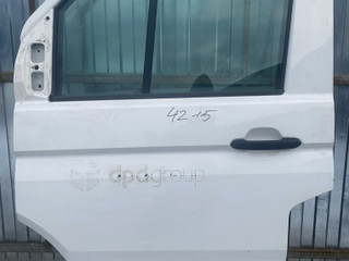 дверь передняя левая Volkswagen Crafter 2 поколение 2019, 2.0 л., дизель, МКПП, фургон, передний привод